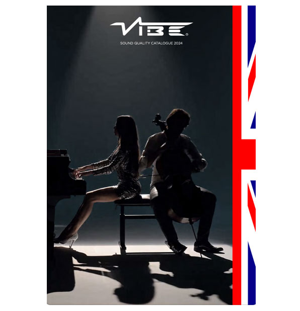 Vibe Catalogue Image